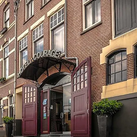 Courage 酒店 奈梅亨