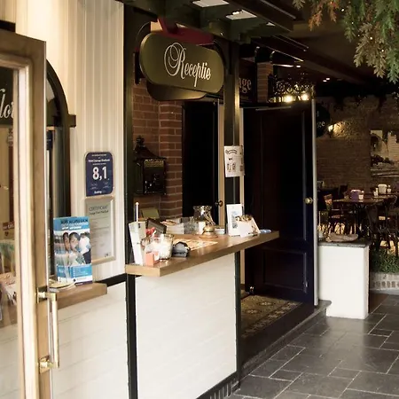 Courage 酒店 奈梅亨