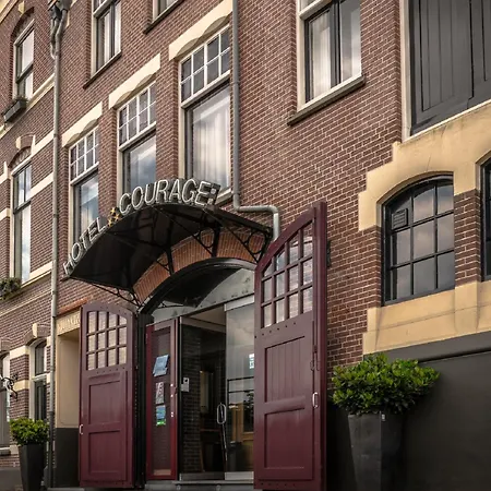 Hotel Courage 3*