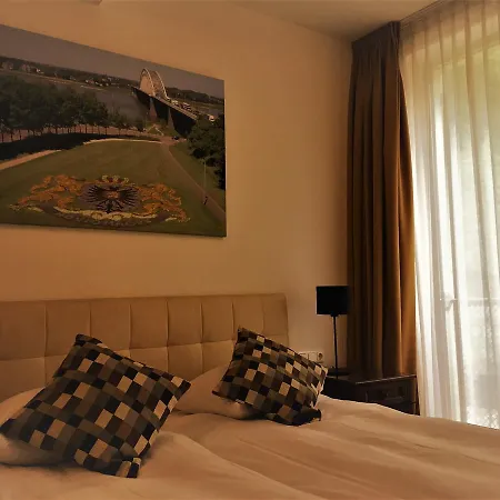 Courage Hotel Nimega