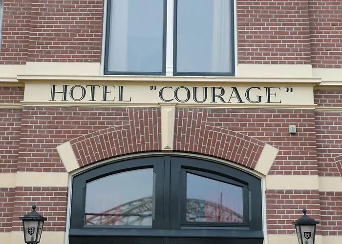 Hotel Courage Nimega