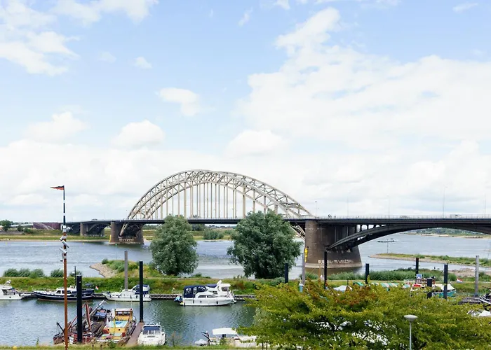 Hotel Courage Nijmegen