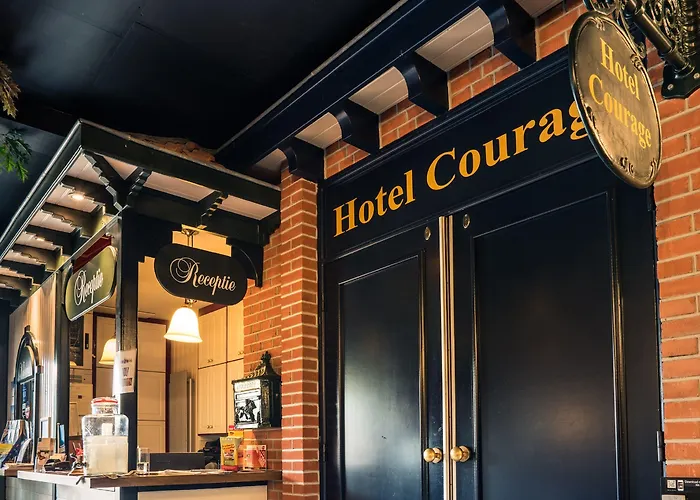 Hotel Courage Nijmegen