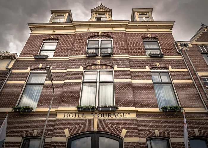 Courage Hotel