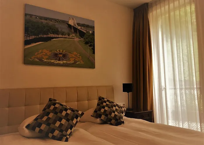 Courage Hotel Nimega