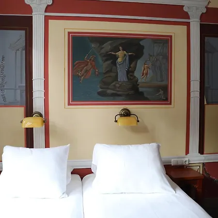Hotel Courage 3*