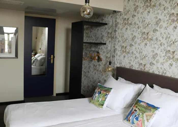 Courage Hotel Nimega