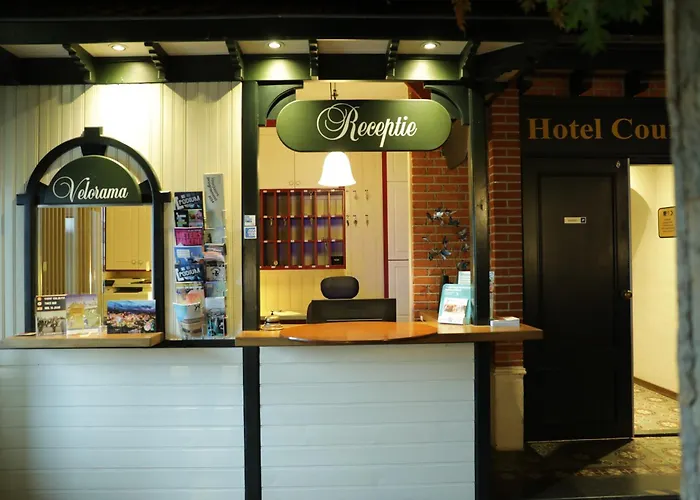 Courage Hotel Nimega