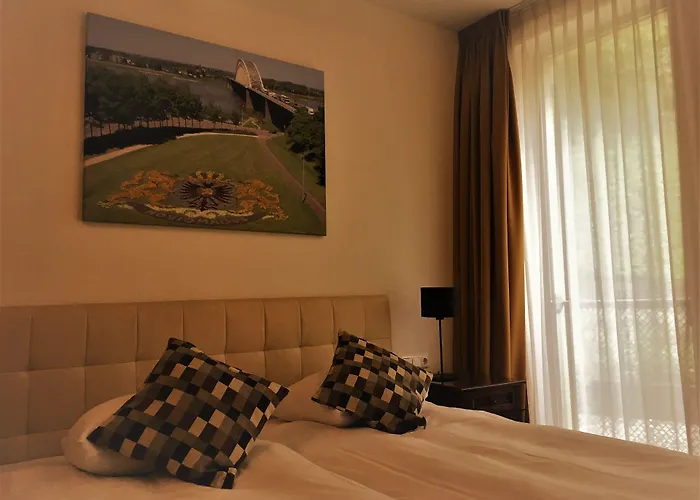 Hotel Courage Nimega