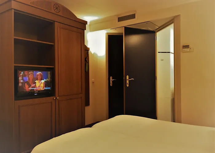 Courage Hotel Nimega