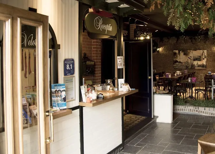 Courage 호텔 네이메헨