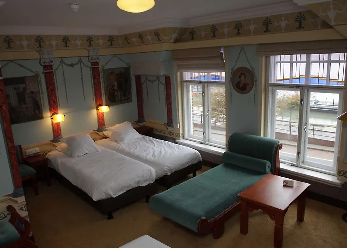 Hotel Courage Nimega